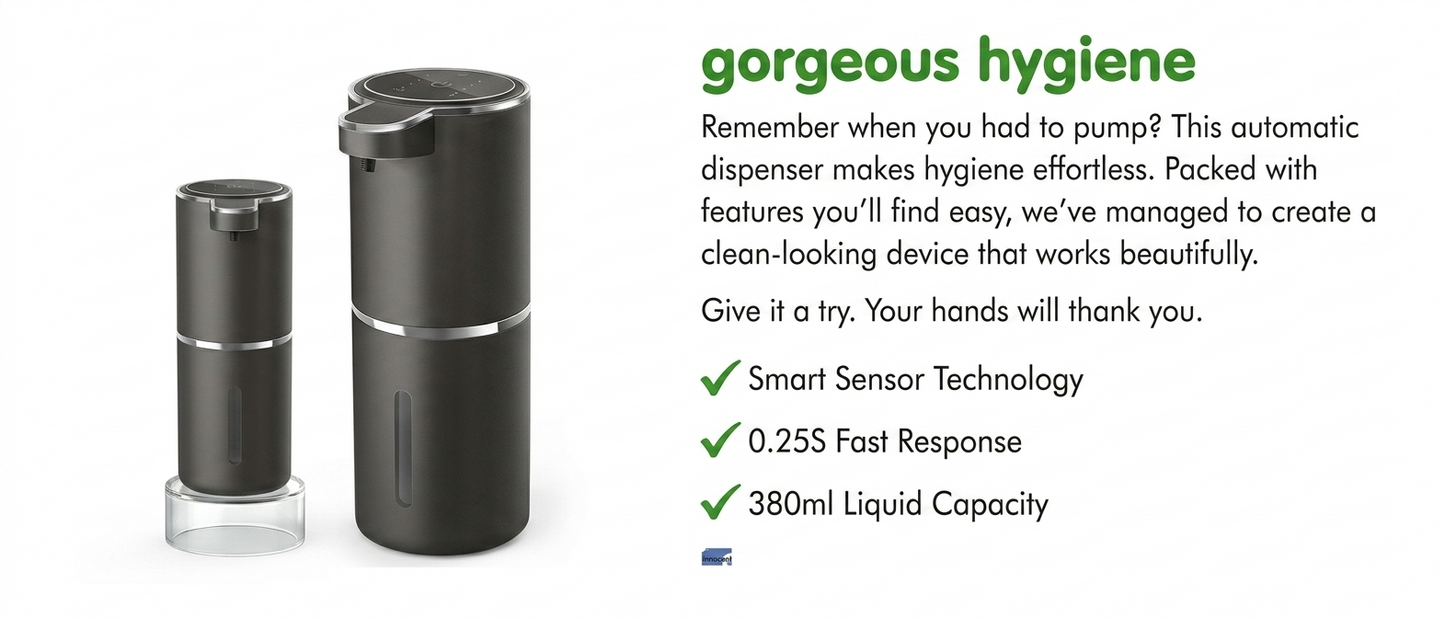 Automatic Soap Dispenser