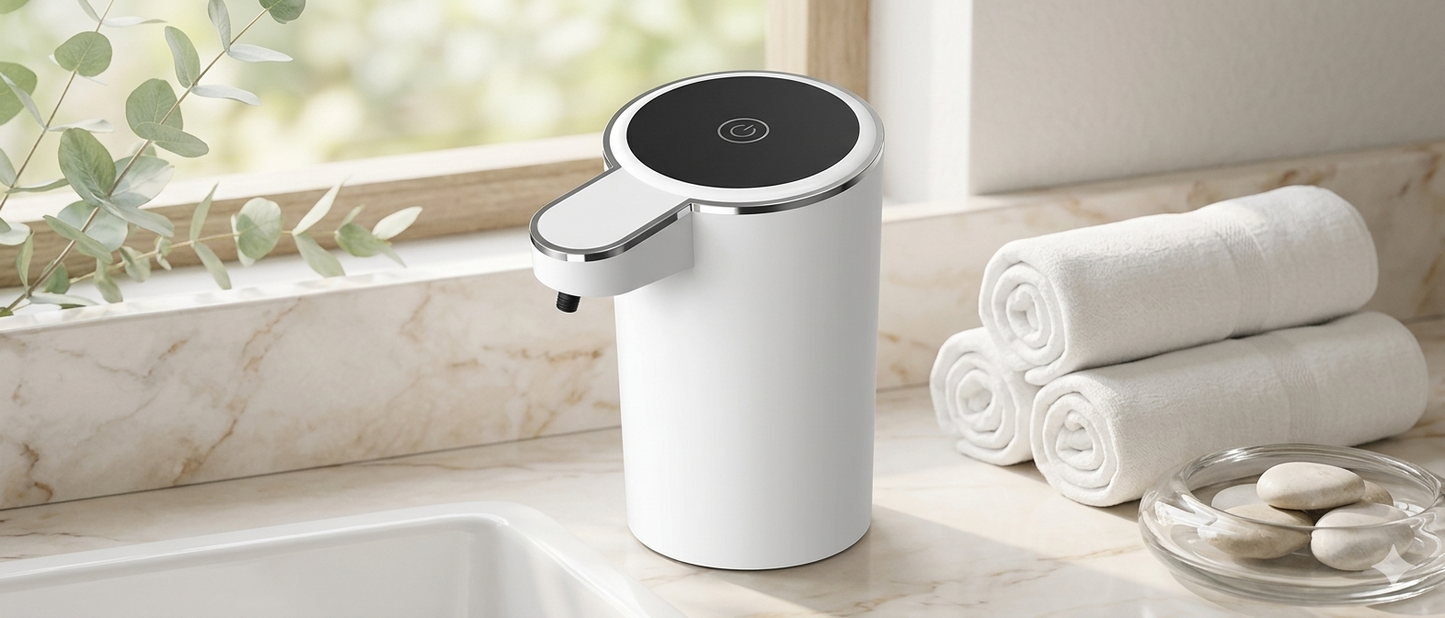 Automatic Soap Dispenser